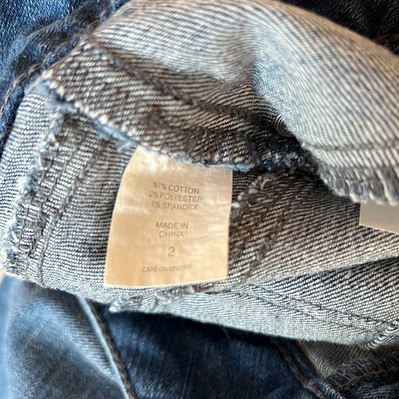 New York & Company Soho Curve Creator Legging - Picture 5 of 6